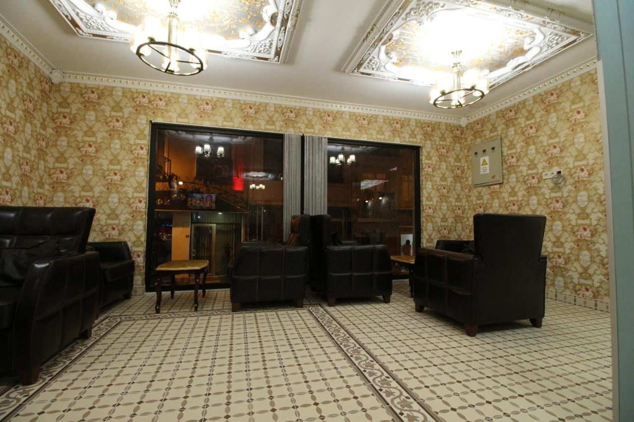 Hotel Ümıt Yenıkapi Istanbul Bagian luar foto