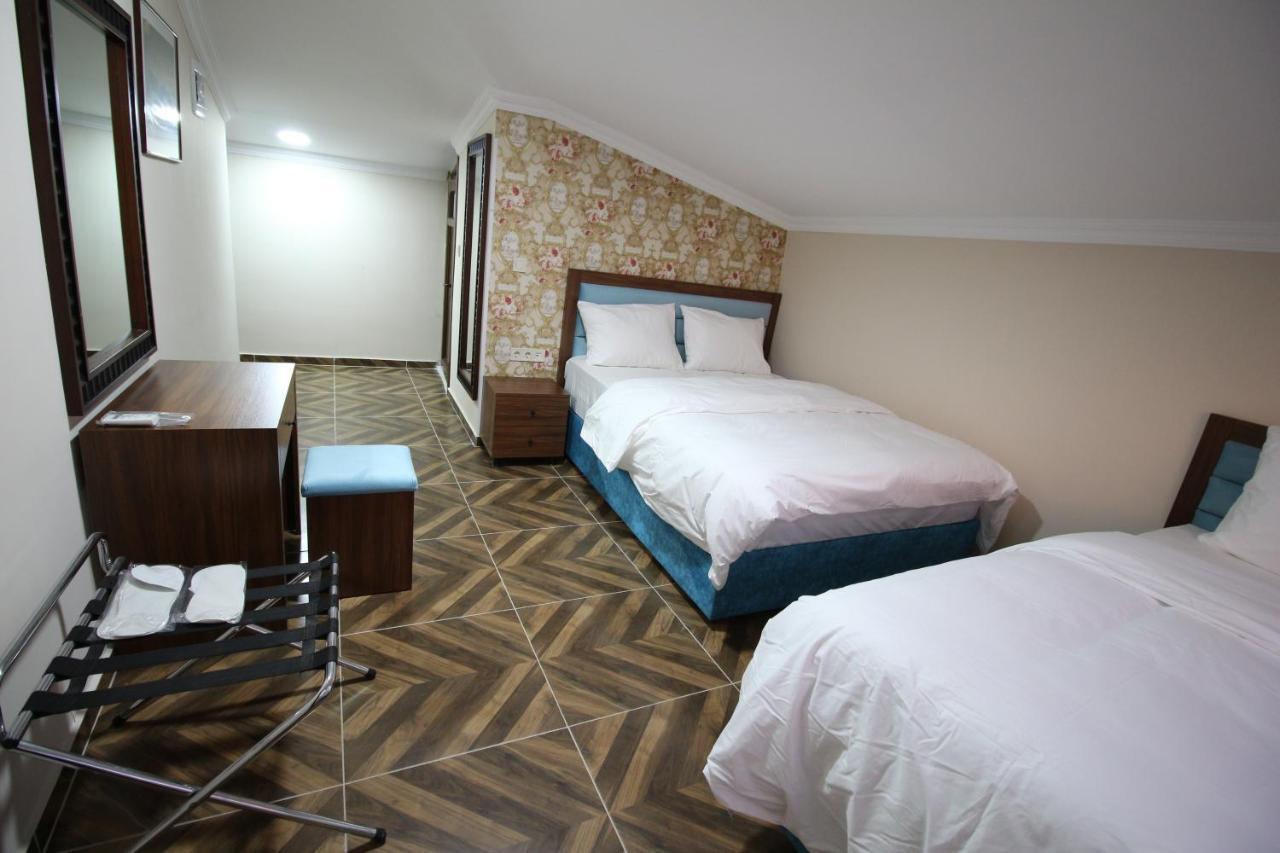 Hotel Ümıt Yenıkapi Istanbul Bagian luar foto