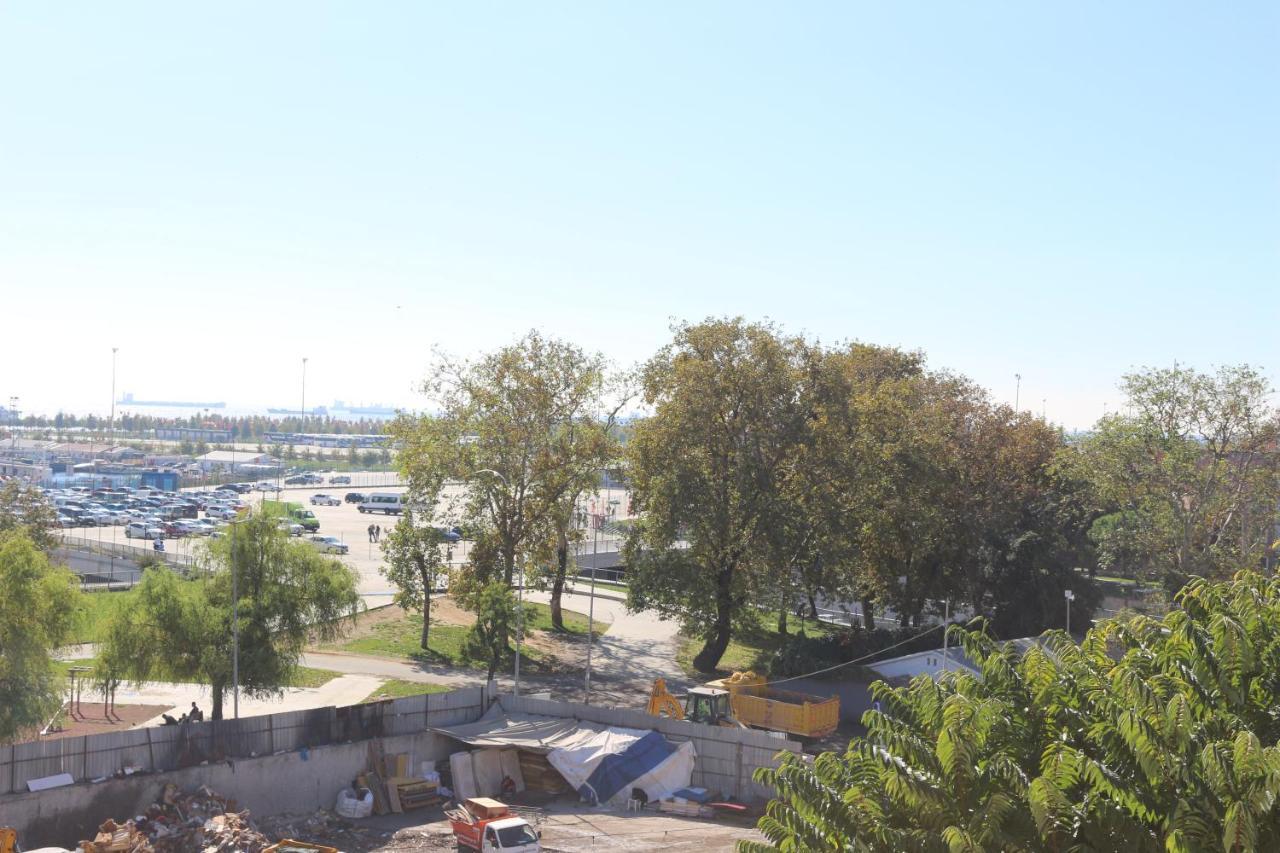 Hotel Ümıt Yenıkapi Istanbul Bagian luar foto