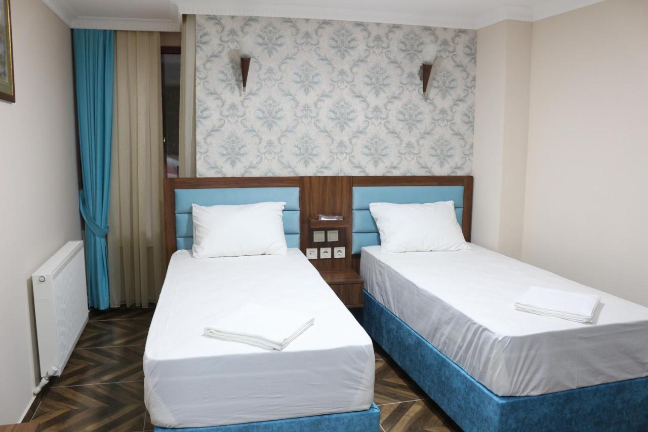 Hotel Ümıt Yenıkapi Istanbul Bagian luar foto