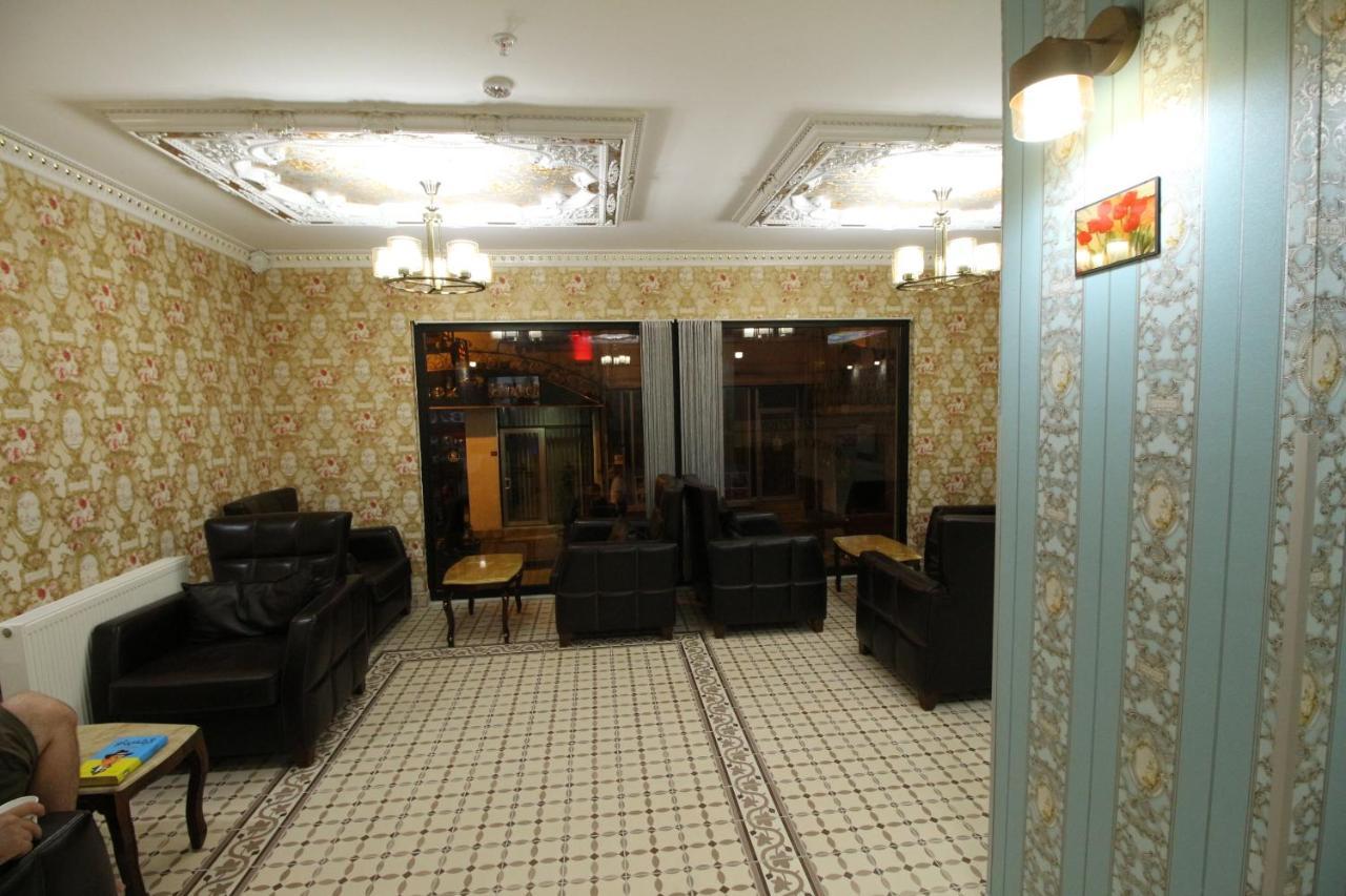 Hotel Ümıt Yenıkapi Istanbul Bagian luar foto