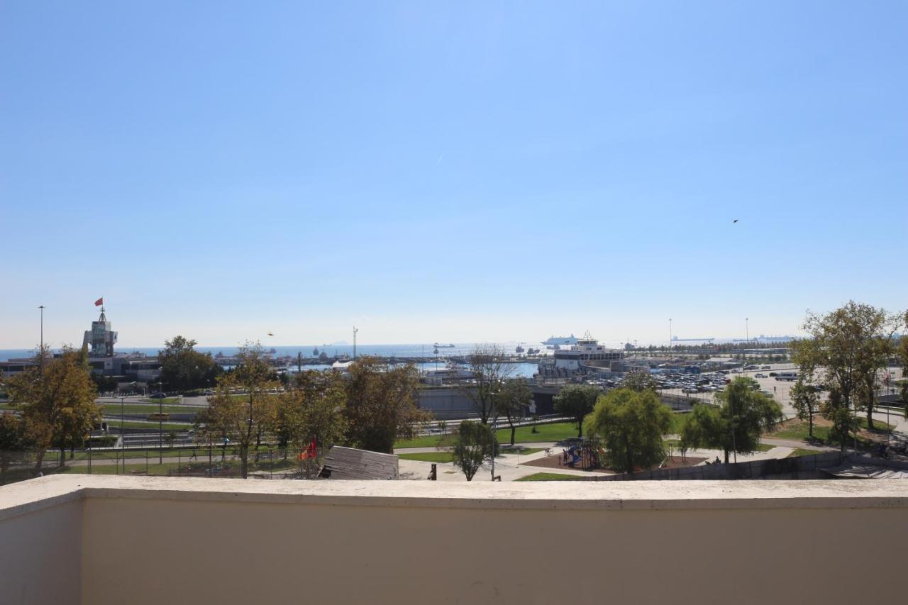 Hotel Ümıt Yenıkapi Istanbul Bagian luar foto