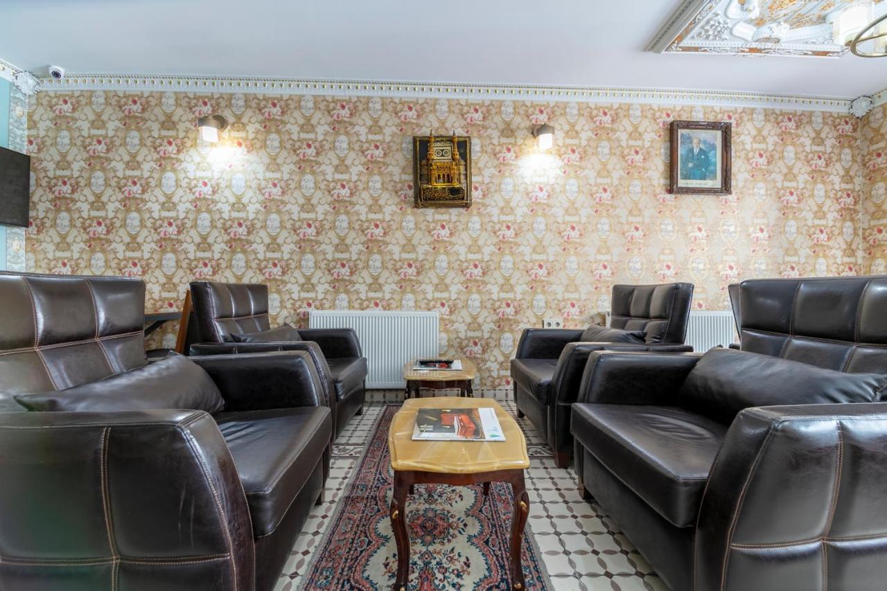 Hotel Ümıt Yenıkapi Istanbul Bagian luar foto