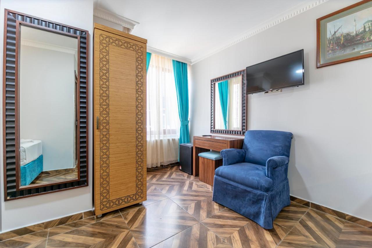 Hotel Ümıt Yenıkapi Istanbul Bagian luar foto