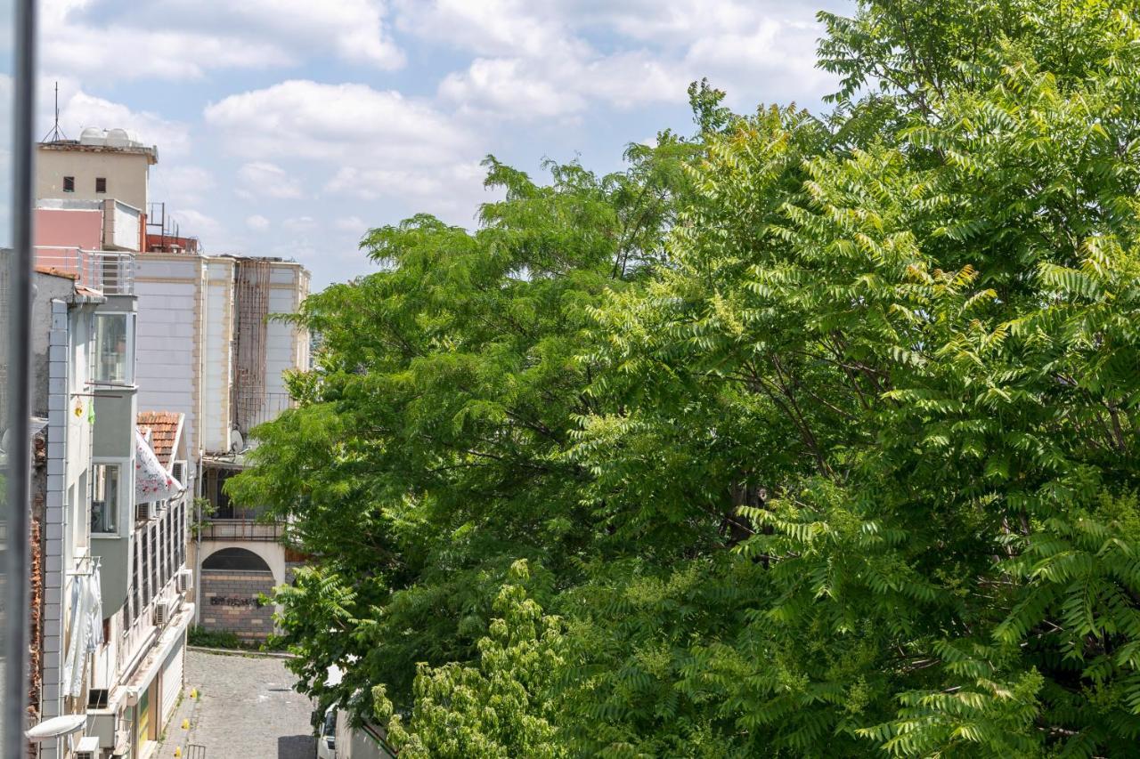 Hotel Ümıt Yenıkapi Istanbul Bagian luar foto